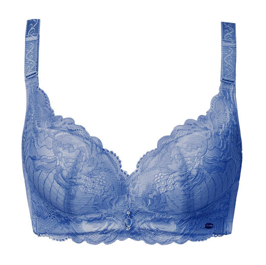 【秒杀品不退不换】皇家丽美调整型无钢圈中杯聚拢侧收托胸款文胸WW1818-2 商品图4