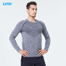 能系列男士效能运动长袖
