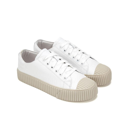 西村名物潮酷时尚饼干小白鞋X29CM33881 商品图1