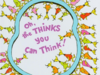 《Oh, The Thinks You Can Think!》02 商品缩略图0