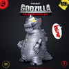 Kidrobot 战斗准备 金属哥斯拉 Godzilla 商品缩略图0