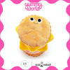 Kidrobot 美味世界系列毛绒玩具 抱枕 午餐盒 Yummy World Zoey and the YumYumables XL Plush 商品缩略图3