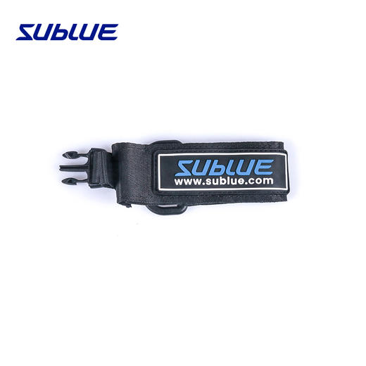 Sublue潜水配件弹簧绳伸缩绳潜水相机潜水灯挂绳挂钩防丢绳 商品图1