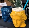 【马克杯】DOIY杯西班牙 古希腊阿波罗大卫头像马克杯 罗马雕塑杯 大卫水杯 商品缩略图0