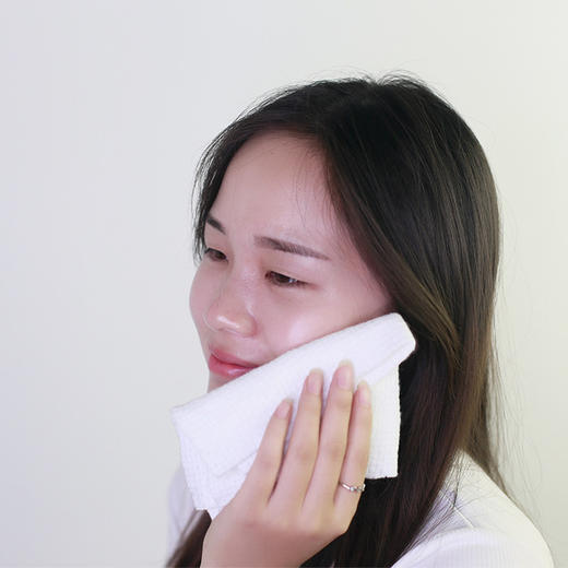 【韩国】尔木萄AMORTALS压缩毛巾纯棉一次性洗脸巾20粒装 网红便携式旅行面巾 商品图3