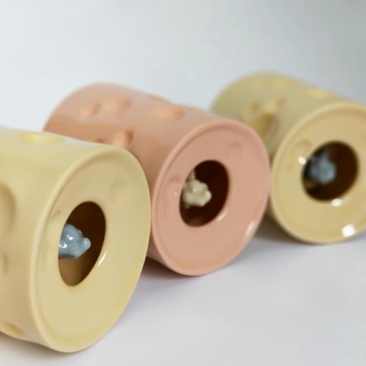 从一阅己 | 陶瓷猪鼻杯 芝士杯 商品图4