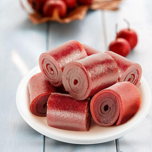 味滋源丹皮山楂棒棒卷wzy-山楂棒棒卷