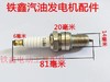 【货号02489】发电机配件 JDS  F6TC 汽油发电机火花塞 商品缩略图1