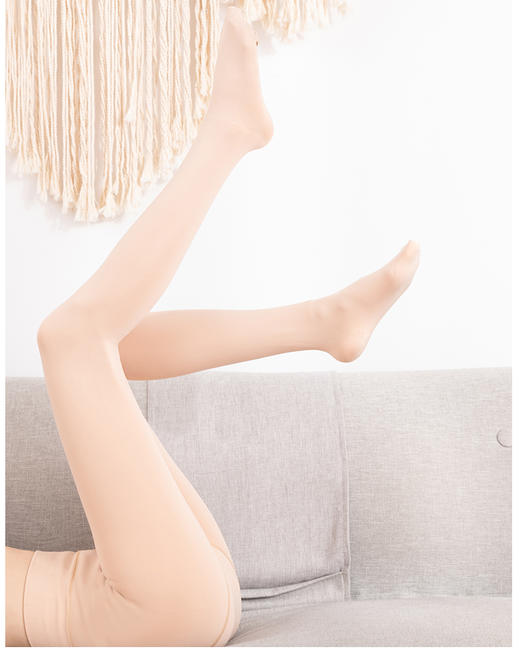 大小头加绒加厚高密光腿神器防污可乐袜保暖裤袜一体裤5157/5161/5052/5168/5044/5131/5133 商品图1