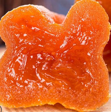 富平霜降吊柿饼3斤礼盒装 商品图2