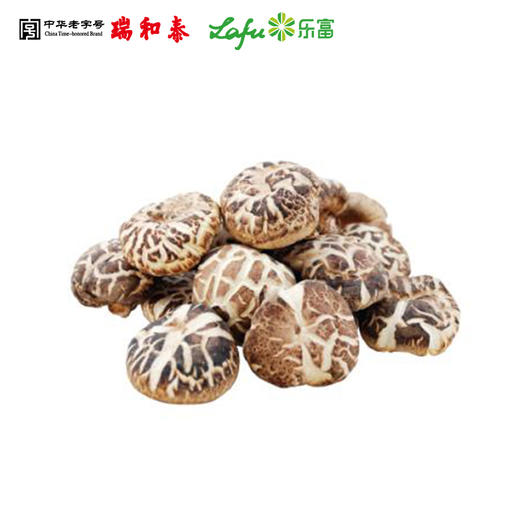 散250g  瑞和泰段木小白花菇  ±10g 商品图0