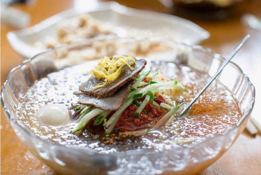 延吉著名顺姬荞麦冷面 商品图5