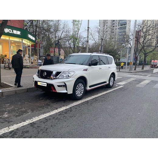【特价月租-北京】日产 途乐 4.0L 领英型 商品图4