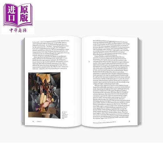 【中商原版】抽象主义 英文原版 Abstract Art 商品图3