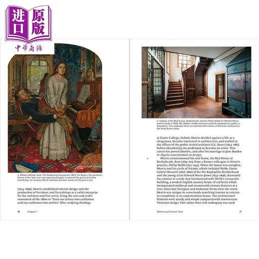 【中商原版】1900年以来的室内设计 英文原版 Interior Design Since 1900 商品图2