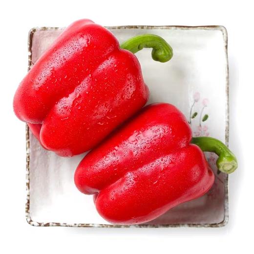 红圆椒 250g/500g 商品图0