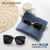 防晒墨镜太阳镜男女ins防紫外线防晒眼镜网红开车偏光七夕情人节 商品缩略图0
