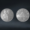 敦煌纪念币 2000年敦煌藏经洞发现100周年纪念币 商品缩略图5