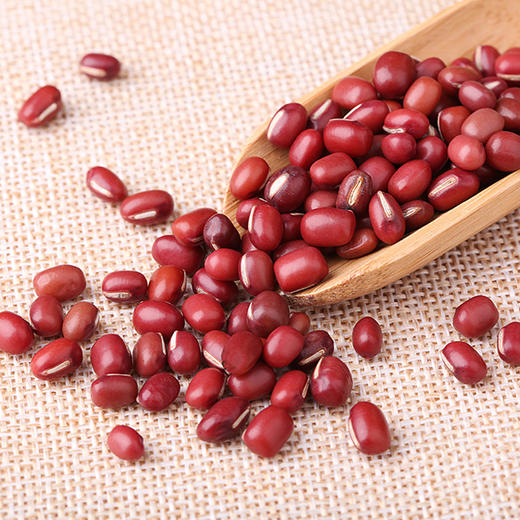 有机红豆 自然甘甜 养心利湿 400g 商品图3