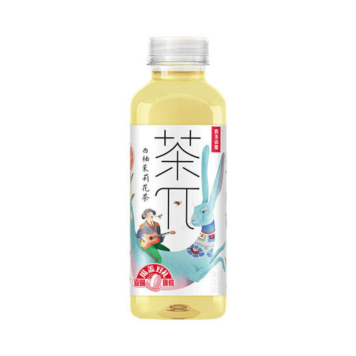 农夫山泉 茶派 茶π  500ml 商品图0