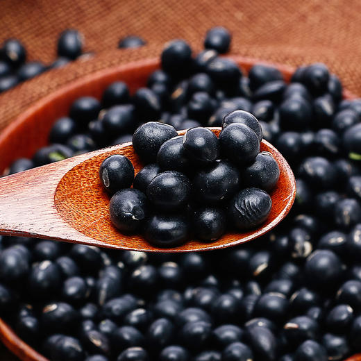 物本源有机黑豆400g 商品图2