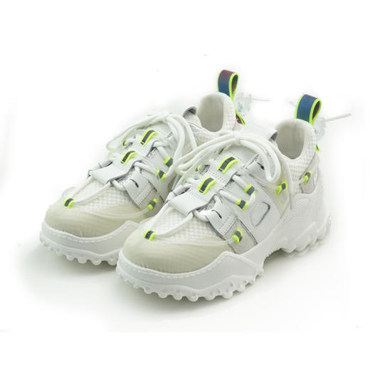 西村名物春夏新款厚底潮酷老爹鞋T20AM11011 商品图1