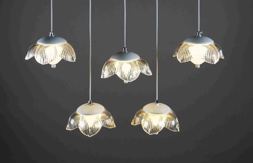 水仙花朵吊灯【运费自理】 商品图0