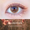 ORANGECON × DEEKAY G366棕色 14.5mm（着色14.0mm） 商品缩略图0