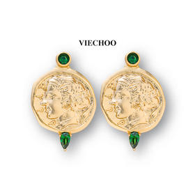 VIECHOO | 触不可及的文明系列 项链/耳环