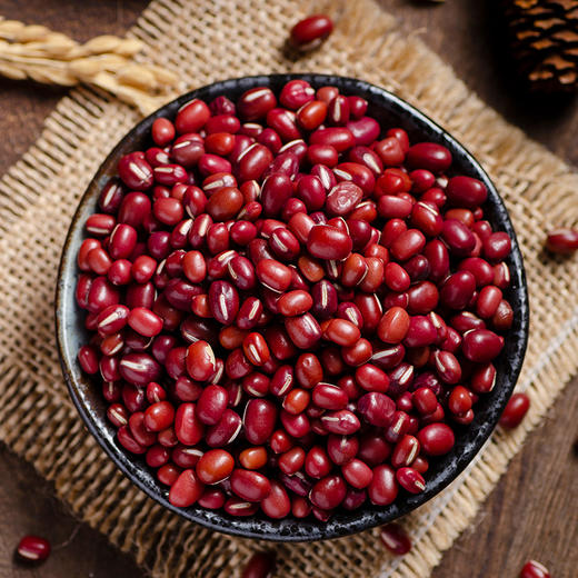 有机红豆 自然甘甜 养心利湿 400g 商品图2