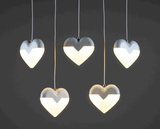 同心花朵吊灯【运费自理】 商品图0