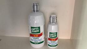 爱尔康傲滴护理液