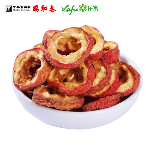 250g 瑞和泰 散称 无籽山楂干 ±5g散称南北货 商品图1