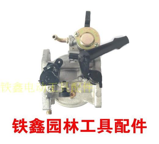 【货号02601】汽发电机化油器188F水泵化油器自动汽油发电机 商品图1