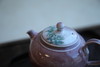 [需订制] 春浦呈器 | 【雪魄】景德镇粉矿釉 冰裂纹 定制 手工拉胚手绘茉莉 茶壶 商品缩略图2
