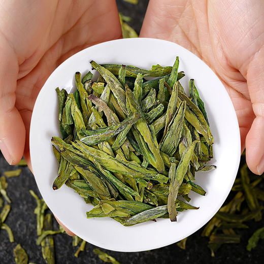 龙井茶 品味一级  250g 纸包 茶叶 商品图2