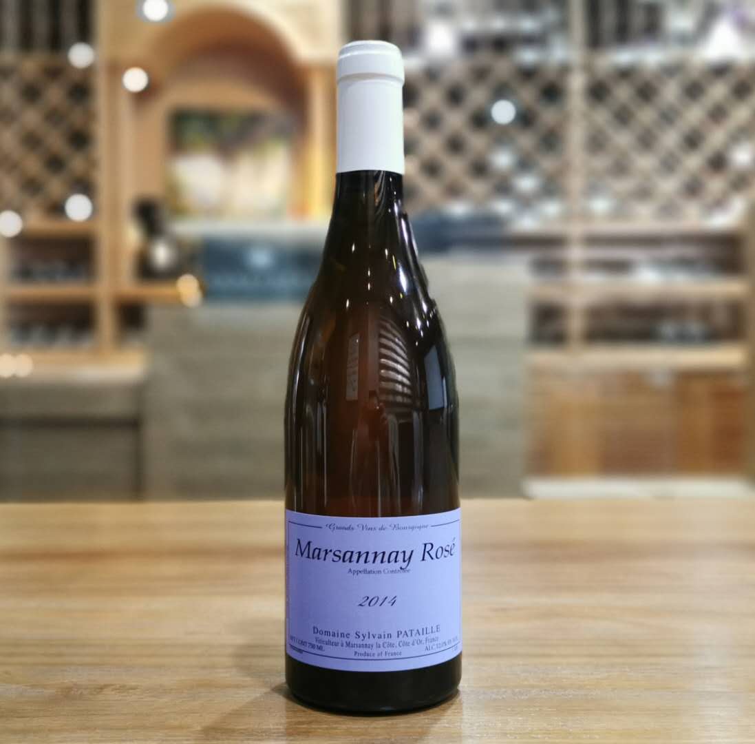 西乐万巴伊酒庄马萨内桃红