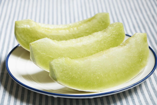 新鲜玉菇甜瓜 商品图1