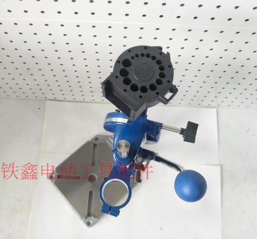 【货号 04067】 升降支架 6108电钻多功能支架 精品台钻支架 商品图4