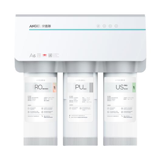 【精品整机】安吉尔a6s反渗透净水器j2782-rob60a