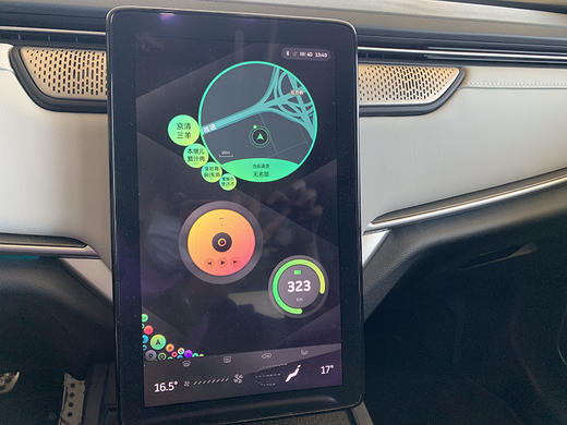 【特价月租-北京】威马 EX5 创新型顶配版 商品图5