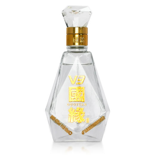 国缘白酒 V3 酒具礼盒 40.9度100ml 商品图3
