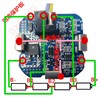 【货号01621】锂电钻配件18V 木田16.8V锂电池线路板 商品缩略图3