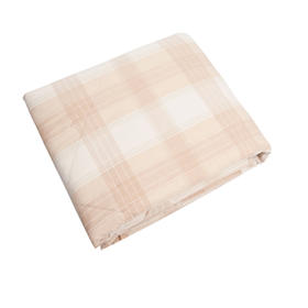 有机彩棉双人空调被毛毯 180*200cm 【低敏人群、婴幼儿】包邮