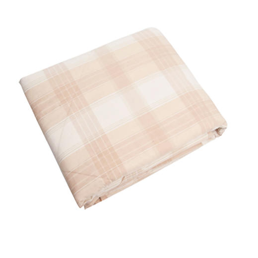 有机彩棉双人空调被毛毯 180*200cm 【低敏人群、婴幼儿】包邮 商品图0