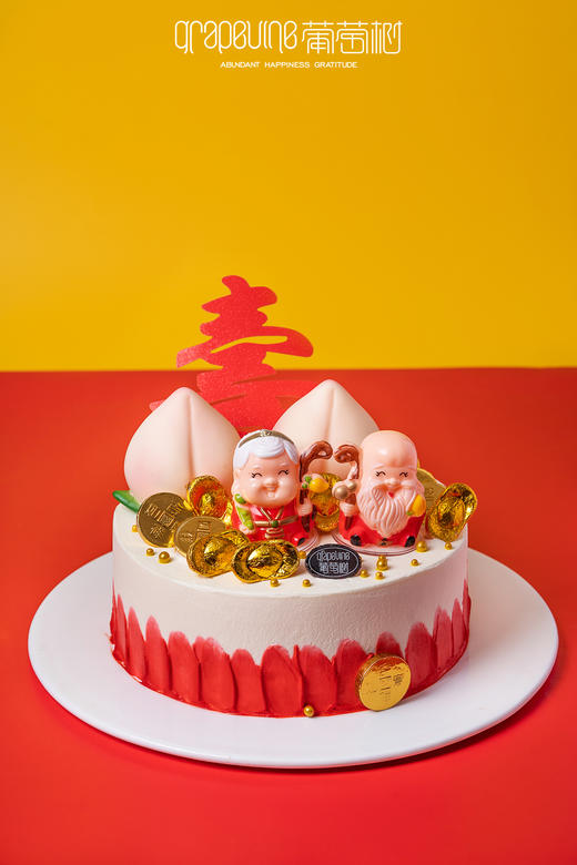 松鹤长寿 商品图1