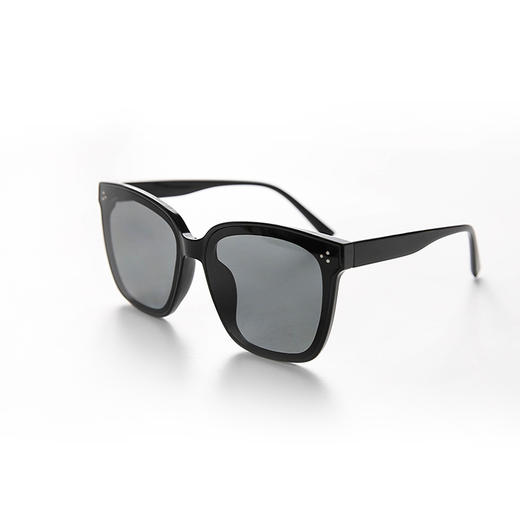 防晒墨镜太阳镜男女ins防紫外线防晒眼镜网红开车偏光七夕情人节 商品图7