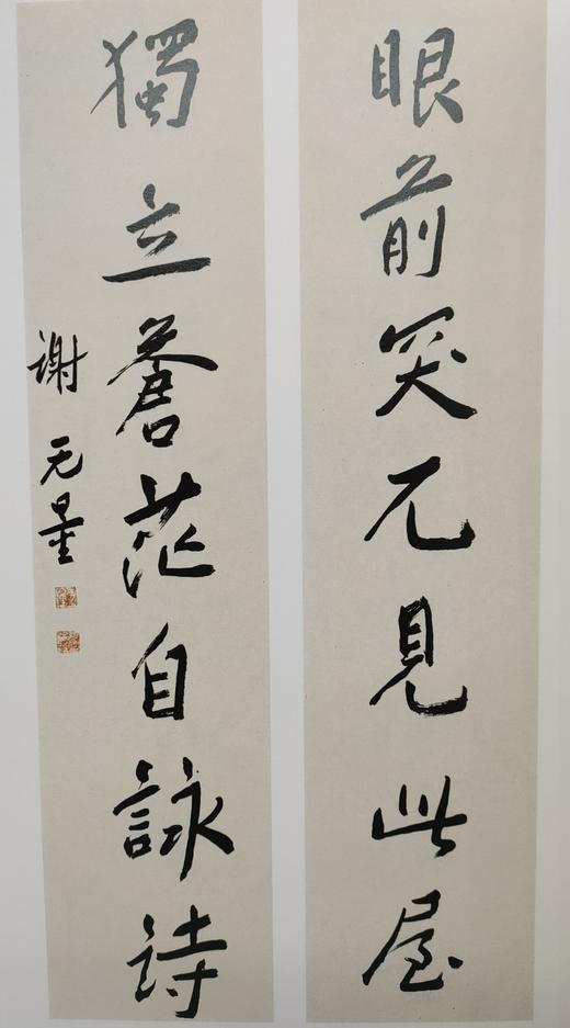 谢无量精品集 正版图书，折扣销售中....八开精装  河北美术出版社 商品图3