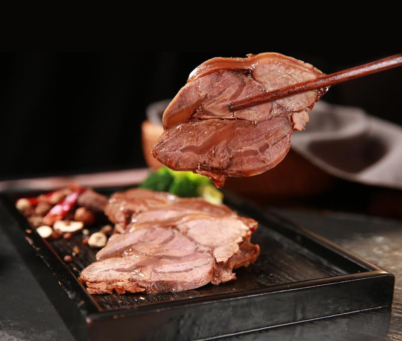 金元宝特色酱牛肉