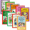 英文原版儿童书 Arthur 亚瑟系列9册 I Can Read 汪培珽第四4阶段 商品缩略图0